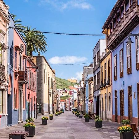 19 Piso Centrico, Nuevo Y Bien Equipado En La Trinidad Appartement La Laguna  Buitenkant foto