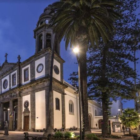 19 Piso Centrico, Nuevo Y Bien Equipado En La Trinidad Appartement La Laguna  Buitenkant foto