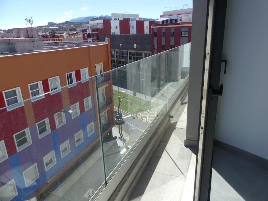 19 Piso Centrico, Nuevo Y Bien Equipado En La Trinidad Appartement La Laguna  Buitenkant foto