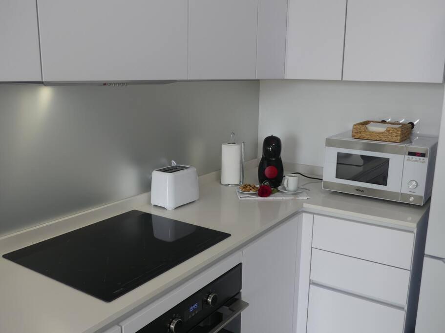 19 Piso Centrico, Nuevo Y Bien Equipado En La Trinidad Appartement La Laguna  Buitenkant foto