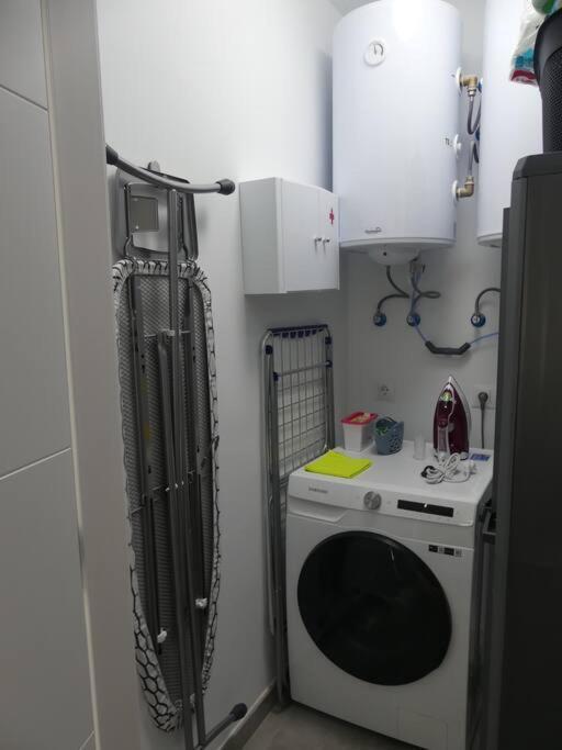19 Piso Centrico, Nuevo Y Bien Equipado En La Trinidad Appartement La Laguna  Buitenkant foto