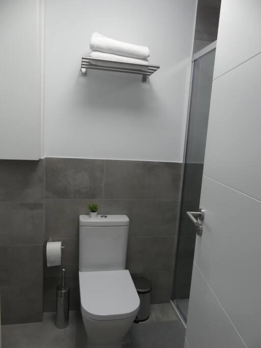 19 Piso Centrico, Nuevo Y Bien Equipado En La Trinidad Appartement La Laguna  Buitenkant foto