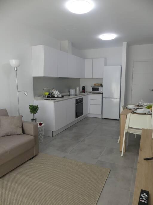 19 Piso Centrico, Nuevo Y Bien Equipado En La Trinidad Appartement La Laguna  Buitenkant foto