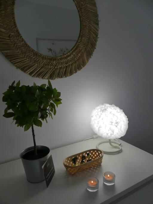 19 Piso Centrico, Nuevo Y Bien Equipado En La Trinidad Appartement La Laguna  Buitenkant foto