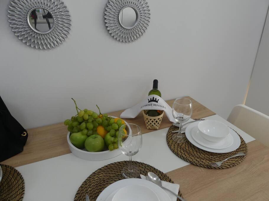 19 Piso Centrico, Nuevo Y Bien Equipado En La Trinidad Appartement La Laguna  Buitenkant foto