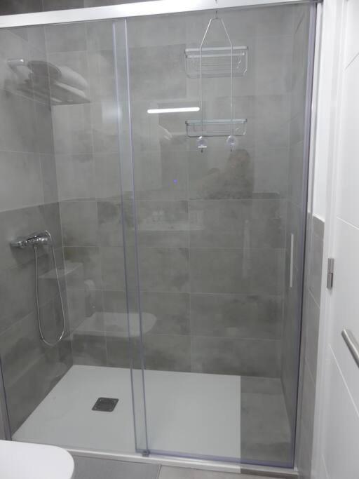 19 Piso Centrico, Nuevo Y Bien Equipado En La Trinidad Appartement La Laguna  Buitenkant foto