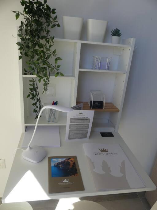 19 Piso Centrico, Nuevo Y Bien Equipado En La Trinidad Appartement La Laguna  Buitenkant foto